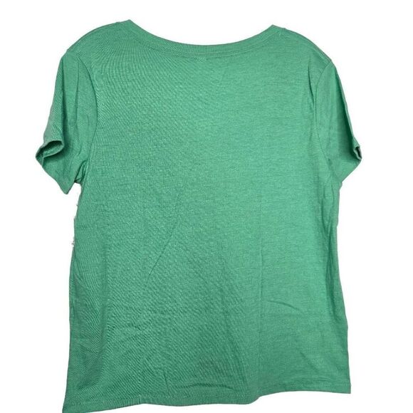 BP. Nordstrom Green Short Skeeve T-Shirt Size Small - Picture 6 of 8